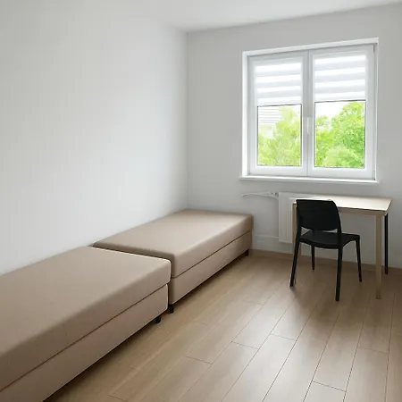Hostel Chrzanowskiego Γκντίνια