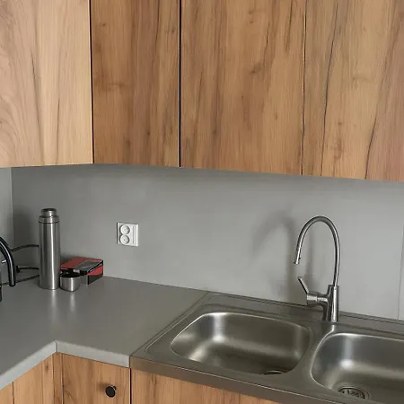 Chrzanowskiego ホステル