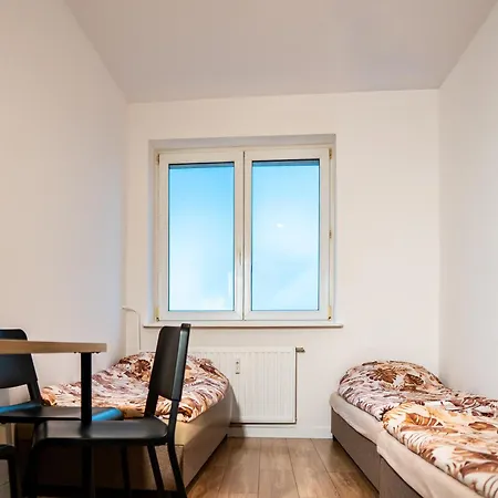 Chrzanowskiego Auberge de jeunesse *