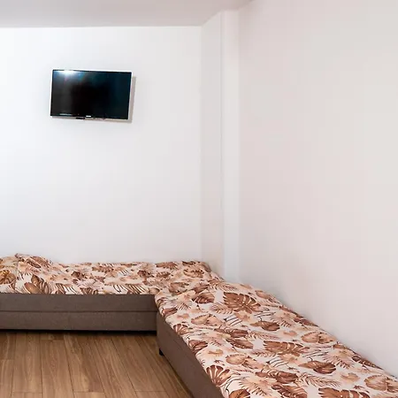 Chrzanowskiego Vandrerhjem