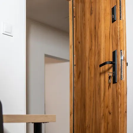 Chrzanowskiego Vandrerhjem