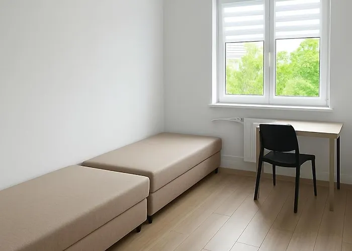 Hostel Chrzanowskiego Gdynia