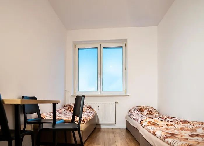 Chrzanowskiego Hostal *