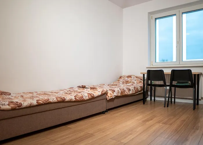 Hostel Chrzanowskiego