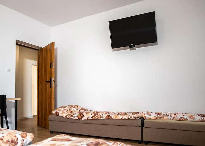 Hostel Chrzanowskiego