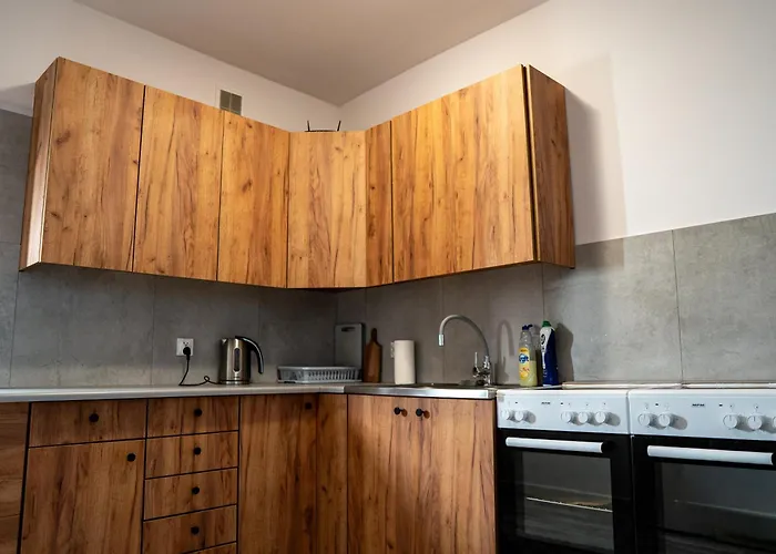Hostal Chrzanowskiego Gdynia