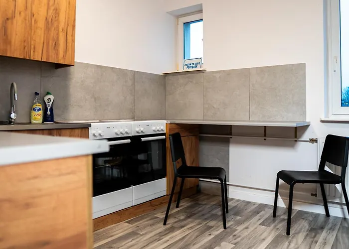 Chrzanowskiego Hostal *